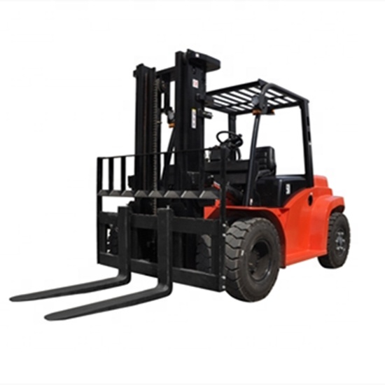 10000kg 10ton diesel Forklift Big diesel Forklift Isuzu Engine IC Forklift
