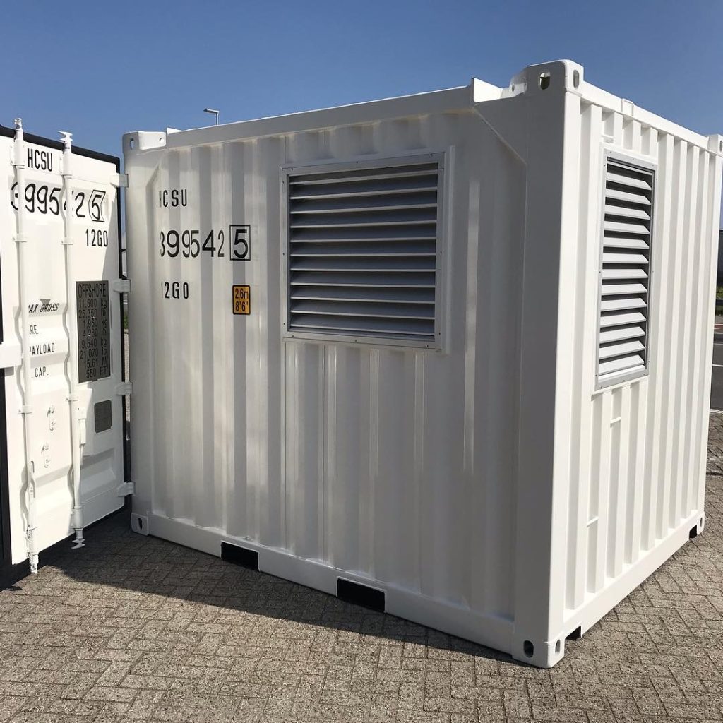 10ft Dangerous goods Shipping Container