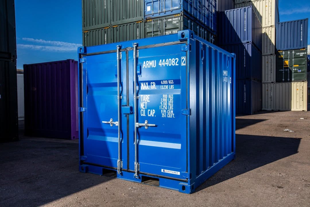 10ft New Shipping Container 10ft New Shipping Container