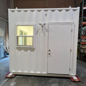10ft Portable Container Office