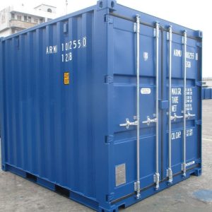 10ft Shipping Container