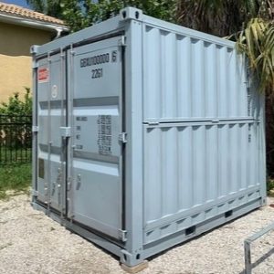 10ft shipping containers