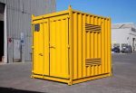 10ft Storage Container