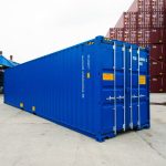 12M/40FT HIGH CUBE CONTAINER