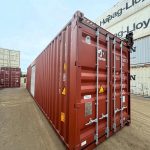 12M/40FT HIGH CUBE CONTAINER