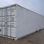 12M/40FT HIGH CUBE CONTAINER