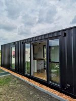 12M/40FT Modern Shipping Container Home