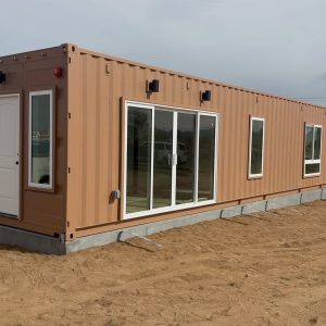12M/40FT Shipping Container Home