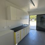 12M OFFICE CONVERTED CONTAINER