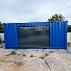 12M OPEN SIDE CONTAINER