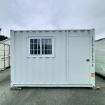 12M PORTABLE OFFICE CONTAINER