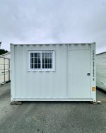 12M PORTABLE OFFICE CONTAINER