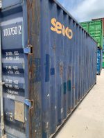 Used 40ft Shipping Container - Image 2