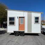 8ft Modern Tiny House on Wheels - Image 2