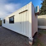20ft (6m) Modified Shipping Container Office