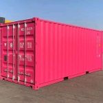 20ft/6M Shipping Container for sale