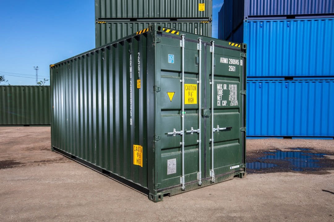 20ft Shipping Container 20ft Shipping Container