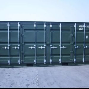 20ft Shipping Container