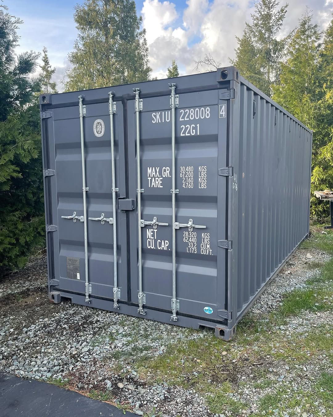 20ft Shipping Container 20ft Shipping Container
