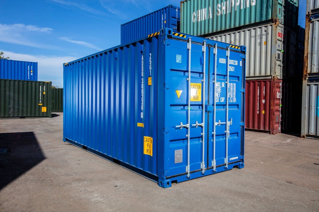 20ft Shipping Container 20ft Shipping Container