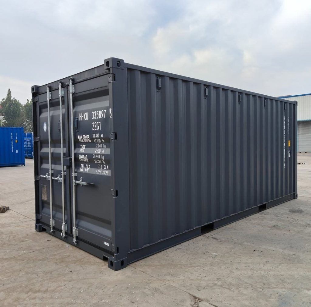 20ft Storage Container