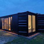 Modern Container Home Pod - Image 3
