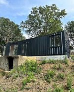Modern Shipping Container Home - Image 2