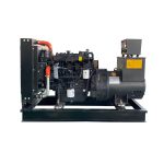 Silent Diesel Electric Generator - Image 2