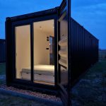 Modern Container Home Pod - Image 2