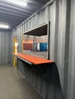 Modified Shipping Container - Image 4