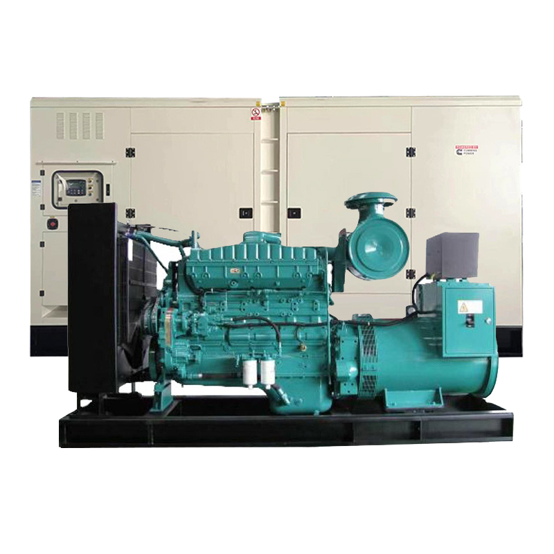 380V 3-Phase Diesel Generator
