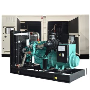 380V Three Phase Industrial Diesel Generator