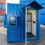 Portable Container Control Room - Image 3