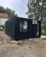 Modern Shipping Container Home - Image 3
