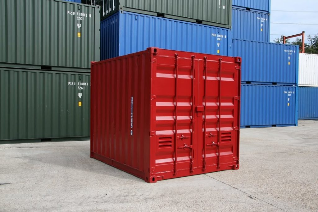 3M OPEN SIDE CONTAINER