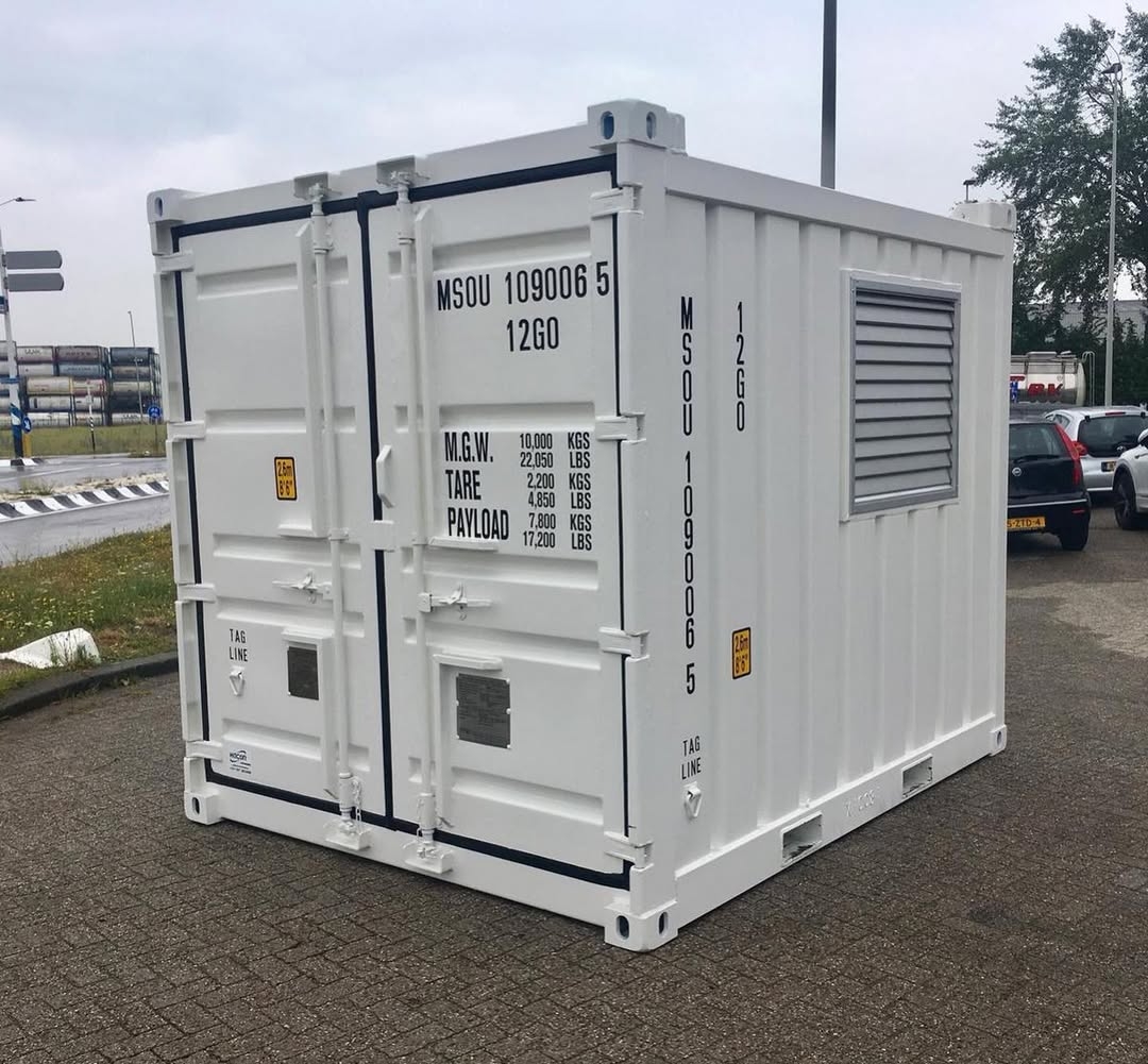 3M OPEN SIDE STORAGE CONTAINER 3M OPEN SIDE STORAGE CONTAINER