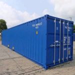 40ft/12M Shipping Container for Sale