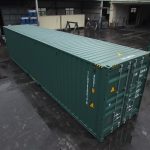 40ft New Shipping Container