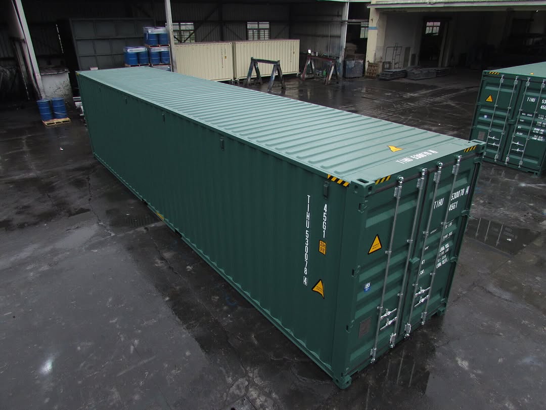 40ft New Shipping Container 40ft New Shipping Container