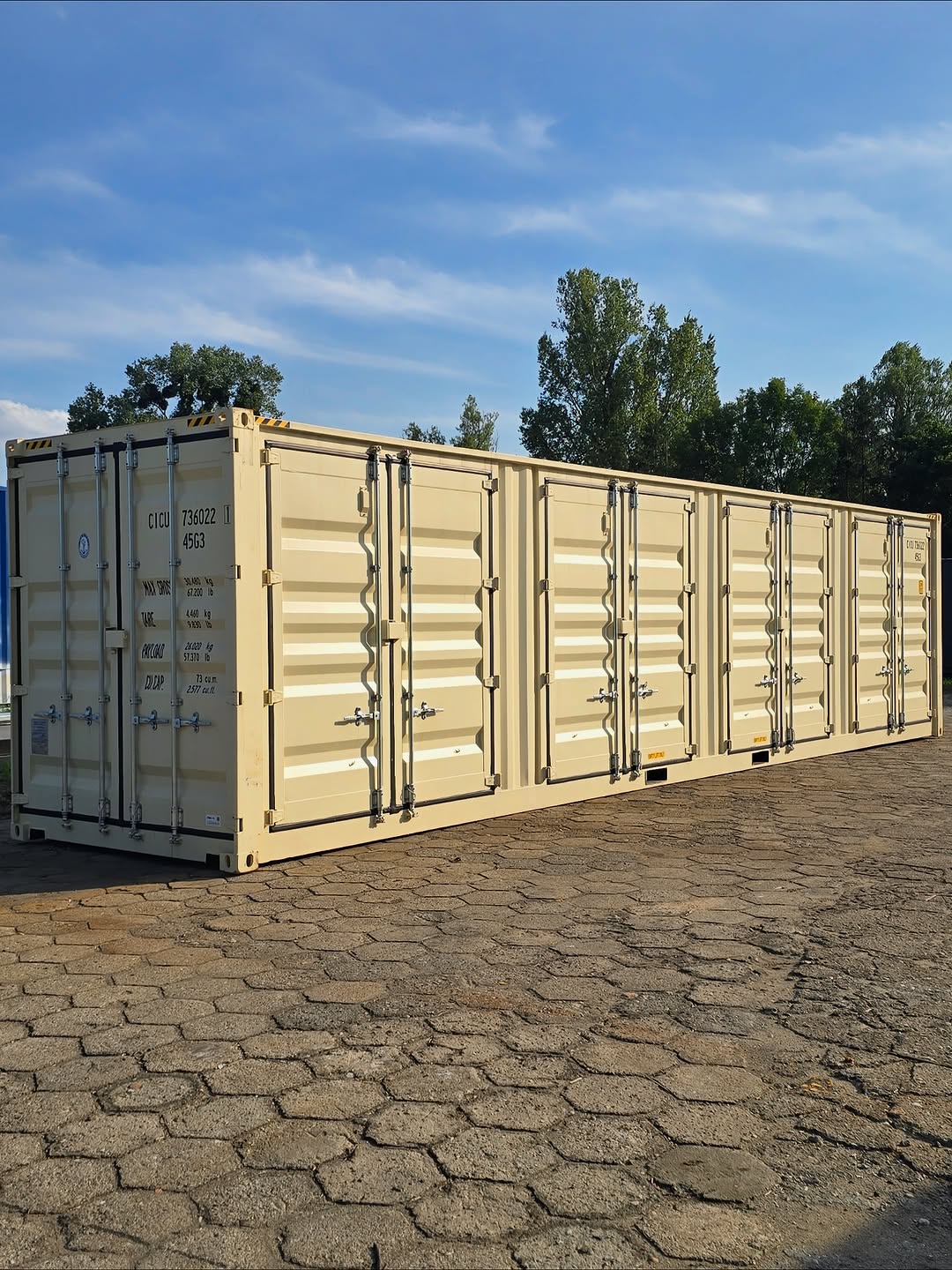 40ft Shipping Container 40ft Shipping Container