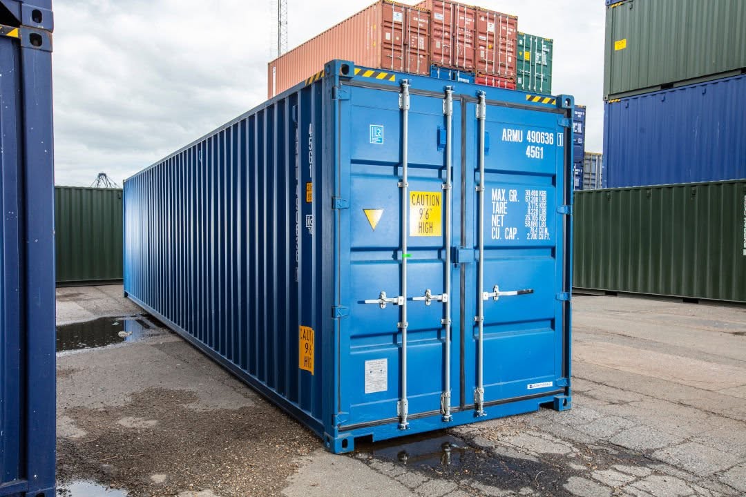 40ft Shipping Container 40ft Shipping Container