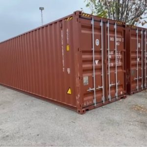 40ft Shipping Container