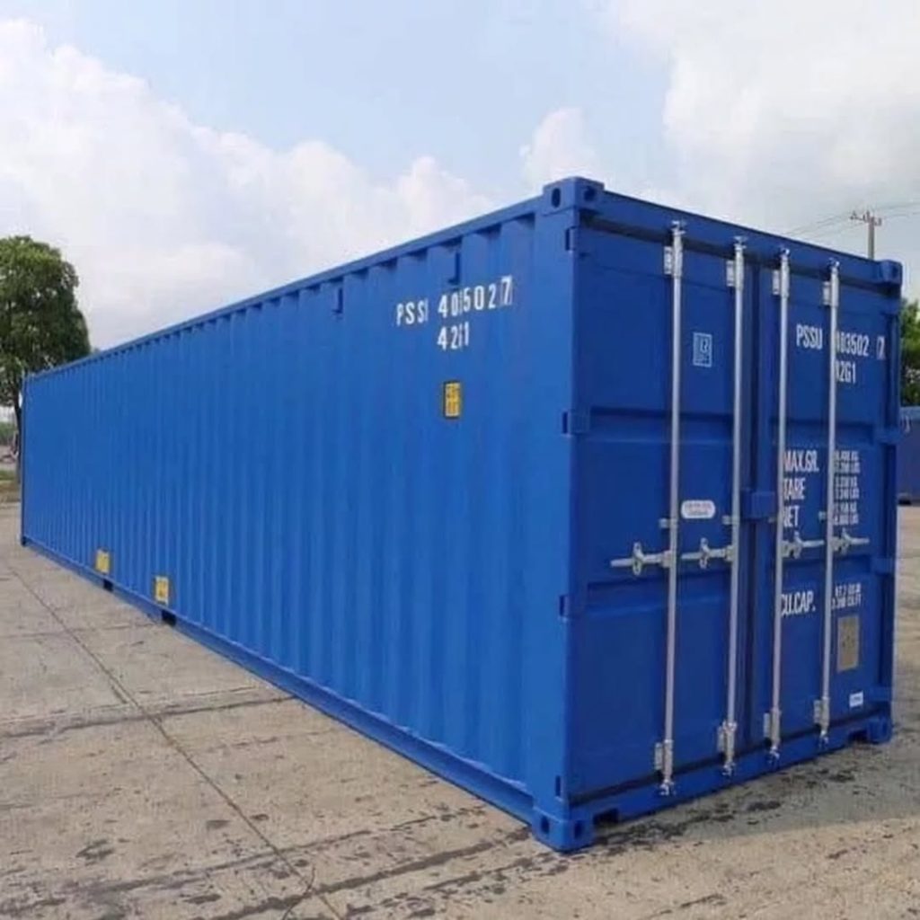 40ft Shipping Container