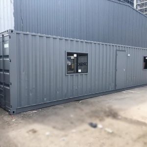 40ft Spaza Shop Container for Sale