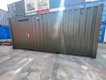 Steel Shipping Container Office - Image 2