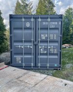 20ft Shipping Container - Image 3