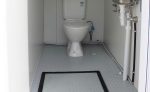Container Restroom Unit - Image 5
