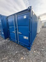 6M/20FT HIGH CUBE CONTAINER