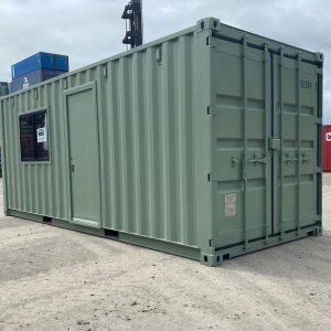6M/20FT HIGH CUBE CONVERTED CONTAINER