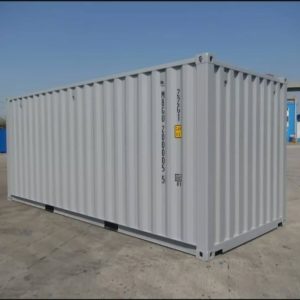 6M/20FT STANDARD CONTAINER